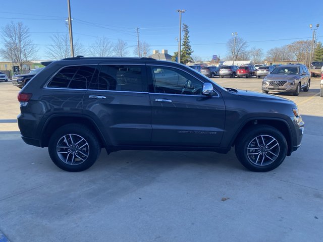 2021 Jeep Grand Cherokee Limited 4WD