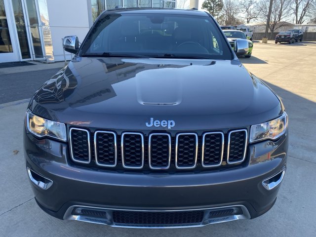 2021 Jeep Grand Cherokee Limited 4WD