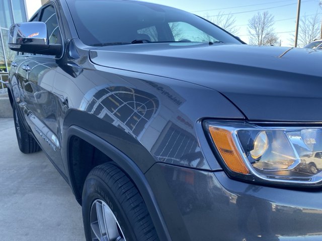 2021 Jeep Grand Cherokee Limited 4WD