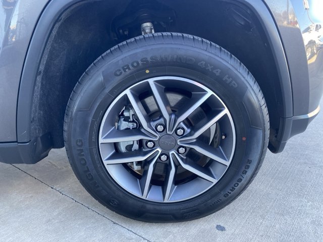 2021 Jeep Grand Cherokee Limited 4WD