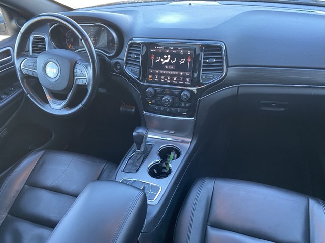 2021 Jeep Grand Cherokee Limited 4WD