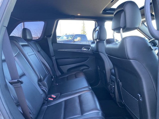 2021 Jeep Grand Cherokee Limited 4WD