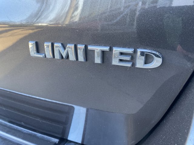 2021 Jeep Grand Cherokee Limited 4WD