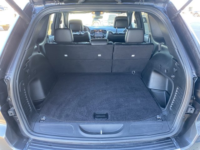 2021 Jeep Grand Cherokee Limited 4WD