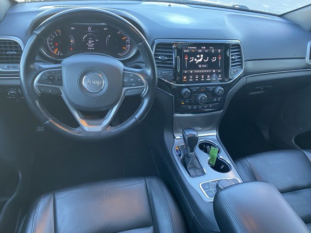 2021 Jeep Grand Cherokee Limited 4WD