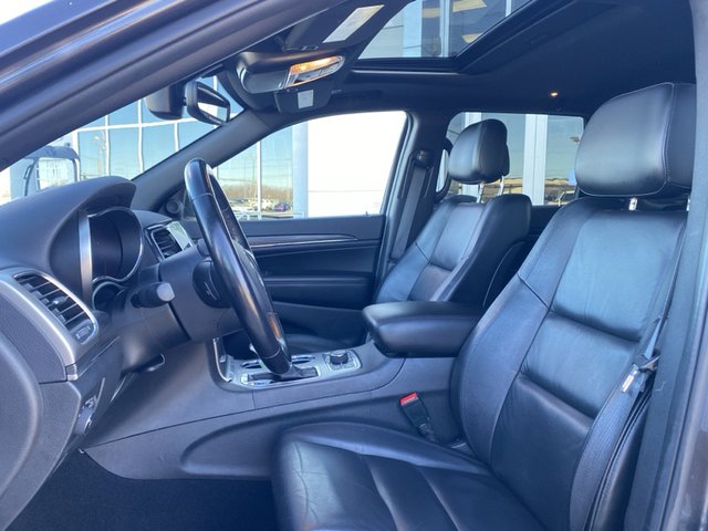 2021 Jeep Grand Cherokee Limited 4WD