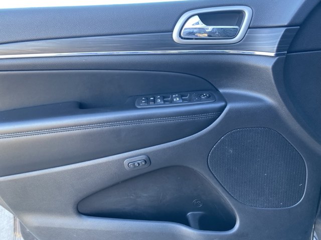 2021 Jeep Grand Cherokee Limited 4WD