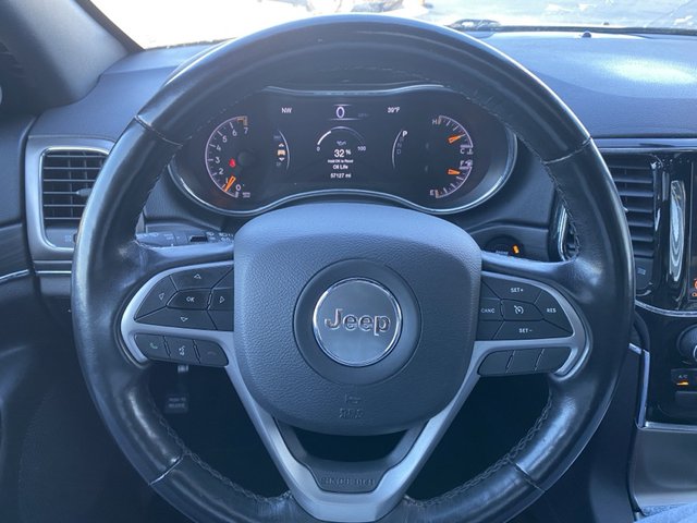 2021 Jeep Grand Cherokee Limited 4WD
