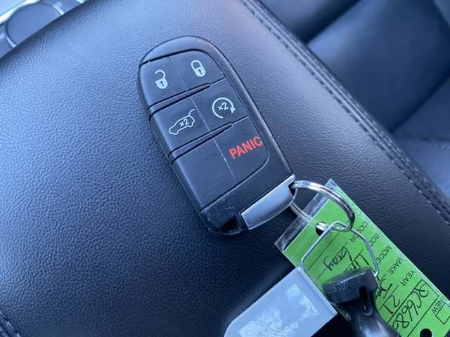 2021 Jeep Grand Cherokee Limited 4WD