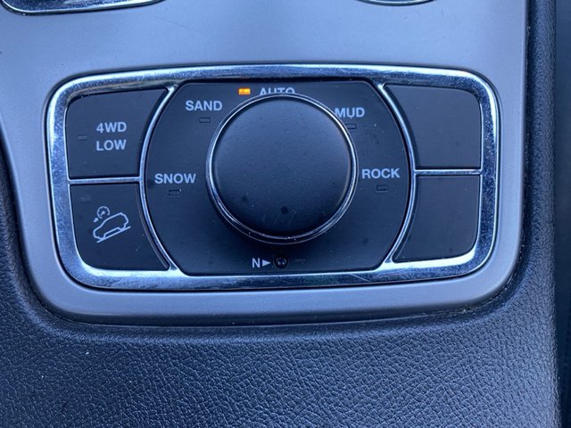 2021 Jeep Grand Cherokee Limited 4WD