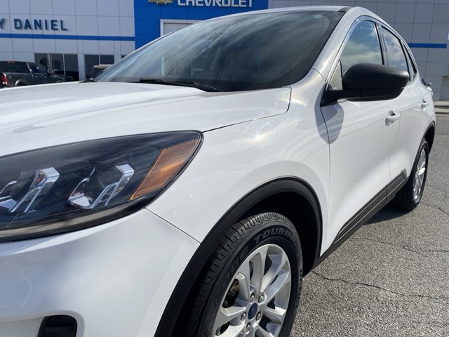2022 Ford Escape SE FWD