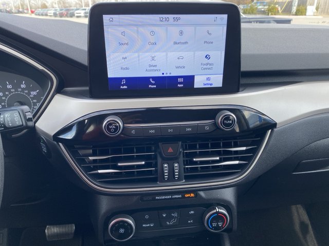 2022 Ford Escape SE FWD