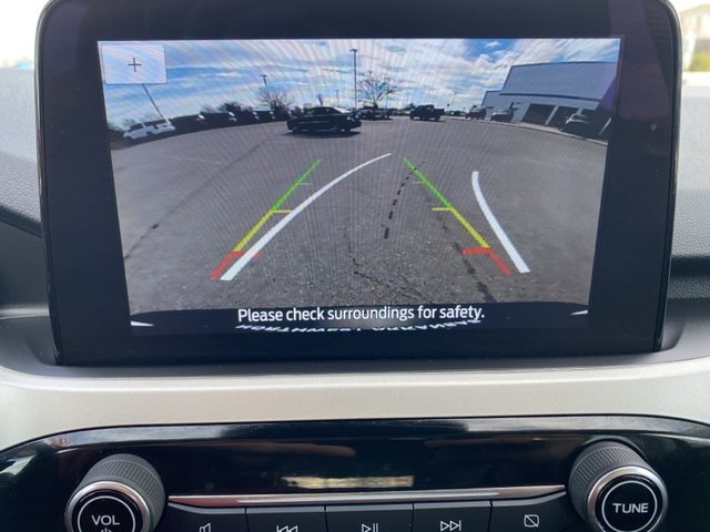 2022 Ford Escape SE FWD