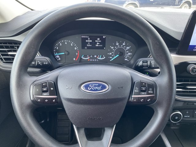 2022 Ford Escape SE FWD