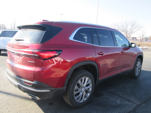 2025 Buick Enclave Preferred