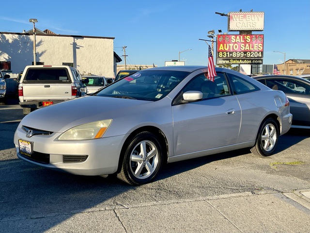 2004 Honda Accord EX