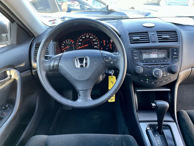 2004 Honda Accord EX