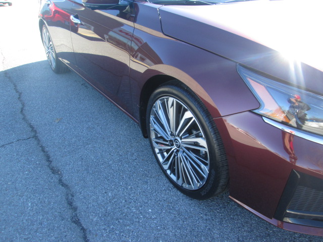 2023 Nissan Altima 2.5 SL