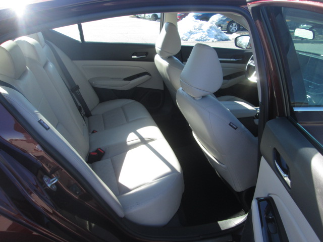 2023 Nissan Altima 2.5 SL