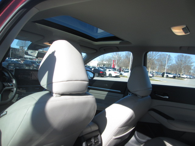 2023 Nissan Altima 2.5 SL