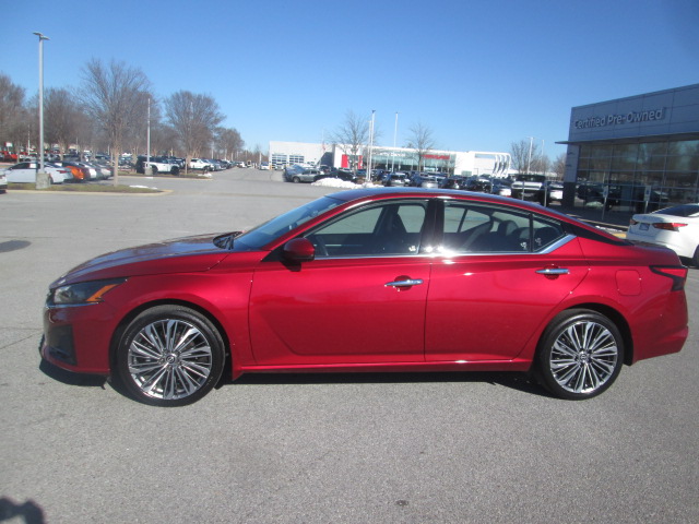 2023 Nissan Altima 2.5 SL AWD