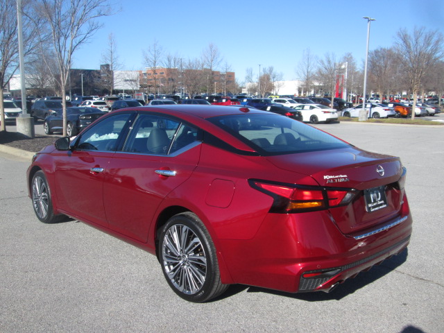 2023 Nissan Altima 2.5 SL AWD
