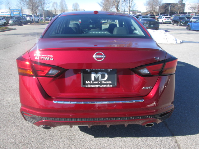 2023 Nissan Altima 2.5 SL AWD
