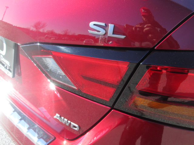 2023 Nissan Altima 2.5 SL AWD