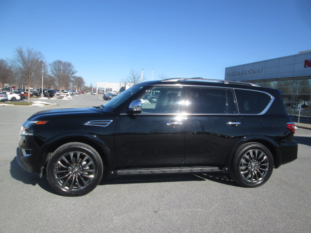 2023 Nissan Armada Platinum 4WD