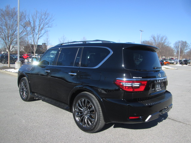 2023 Nissan Armada Platinum 4WD