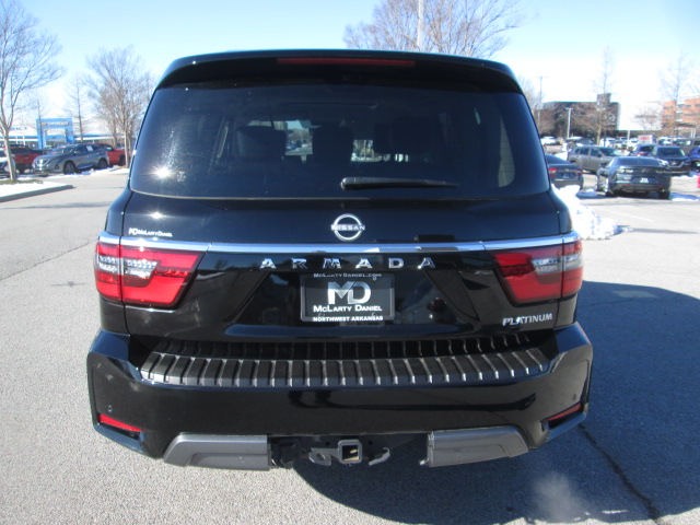 2023 Nissan Armada Platinum 4WD