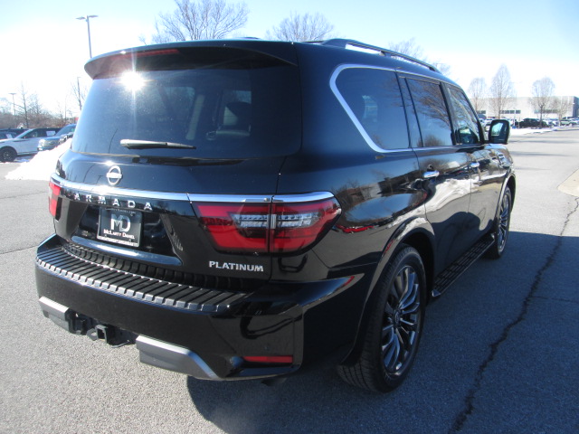2023 Nissan Armada Platinum 4WD