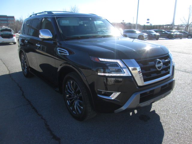 2023 Nissan Armada Platinum 4WD