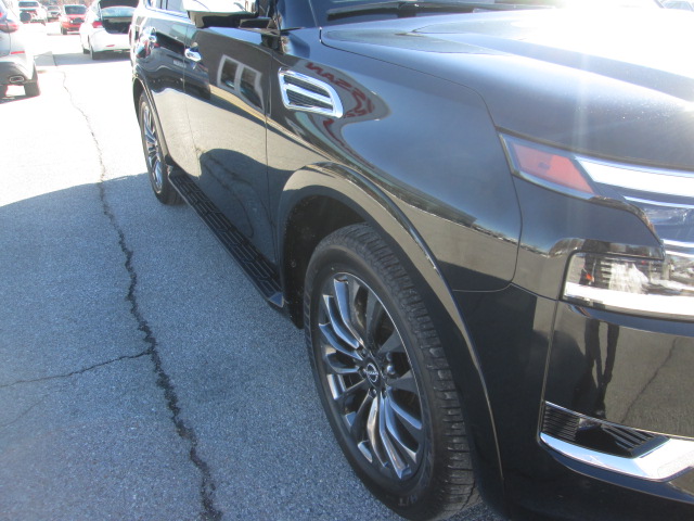 2023 Nissan Armada Platinum 4WD