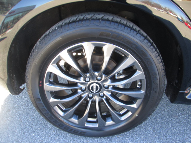 2023 Nissan Armada Platinum 4WD