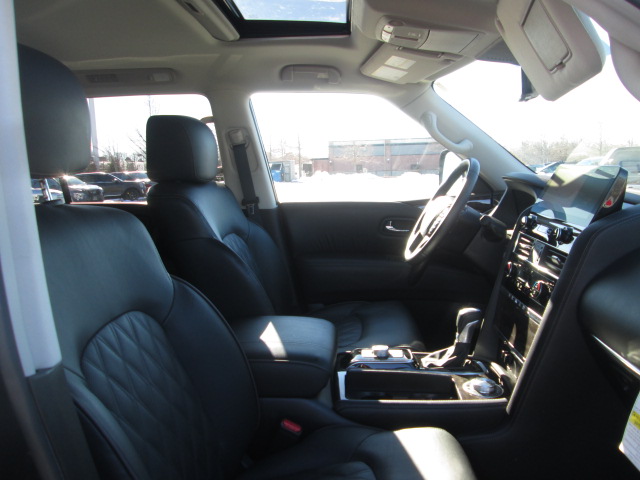 2023 Nissan Armada Platinum 4WD
