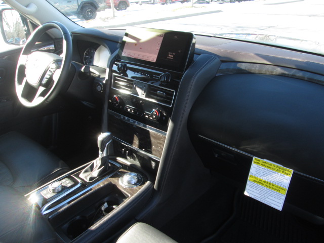2023 Nissan Armada Platinum 4WD
