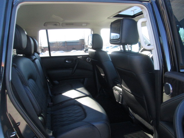 2023 Nissan Armada Platinum 4WD