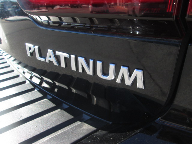 2023 Nissan Armada Platinum 4WD