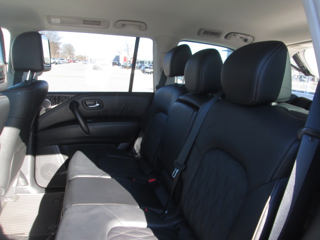 2023 Nissan Armada Platinum 4WD