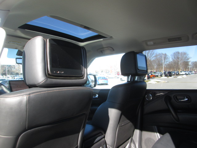 2023 Nissan Armada Platinum 4WD