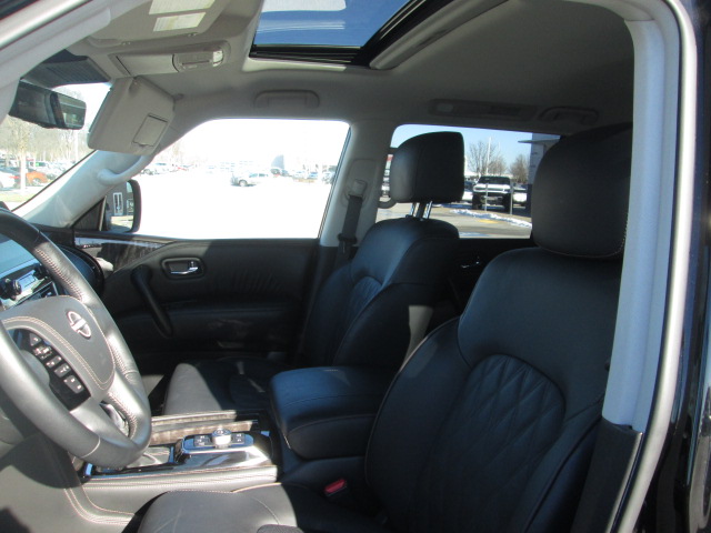 2023 Nissan Armada Platinum 4WD