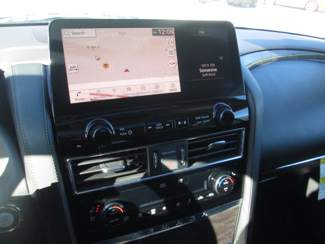 2023 Nissan Armada Platinum 4WD