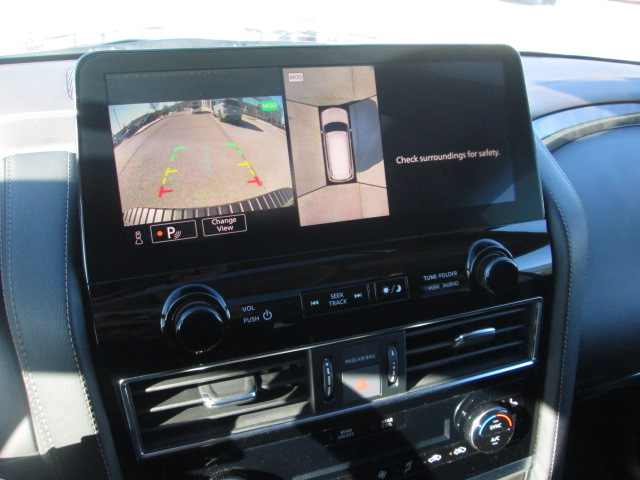 2023 Nissan Armada Platinum 4WD