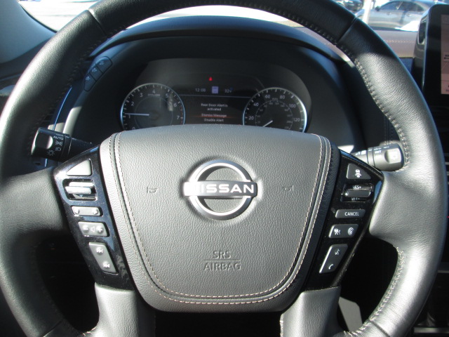 2023 Nissan Armada Platinum 4WD