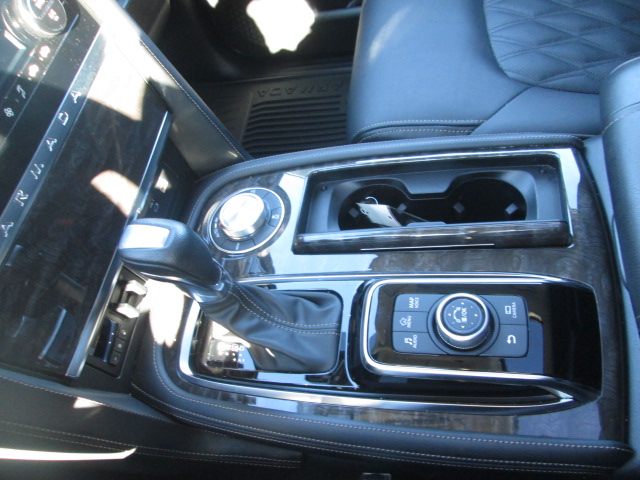 2023 Nissan Armada Platinum 4WD