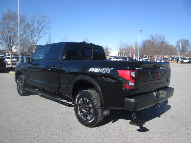 2023 Nissan Titan XD PRO-4X 4WD