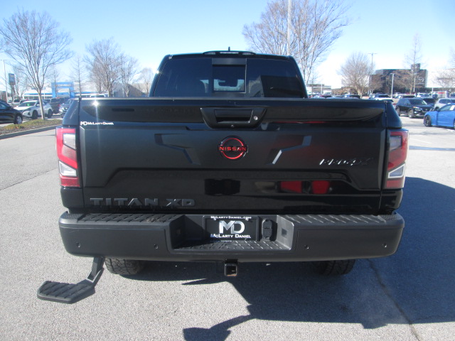 2023 Nissan Titan XD PRO-4X 4WD