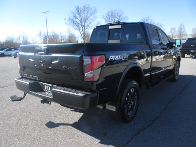 2023 Nissan Titan XD PRO-4X 4WD
