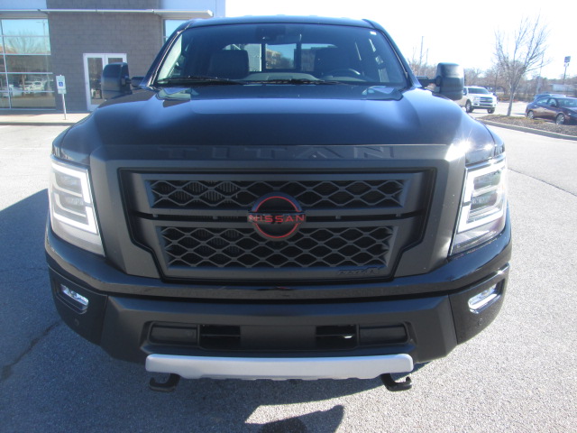 2023 Nissan Titan XD PRO-4X 4WD